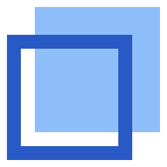 Transparent Icon from Sharp Flat Set