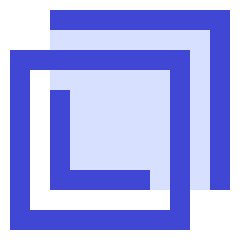 Transparent Icon from Sharp Duo Set