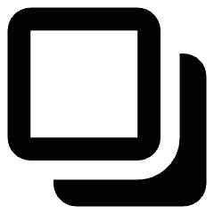 Transparent Icon from Core Solid Set