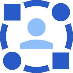 User Experience Design Icon from Sharp Flat Set
