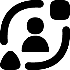 User Experience Design Icon from Flex Solid Set