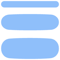 Vector Stroke Weight Icon from Flex Flat Set