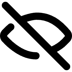 View Off Icon from Micro Line Set