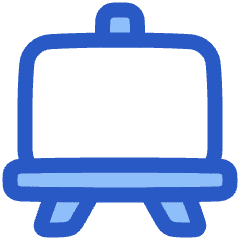 White Board Icon from Plump Duo Set