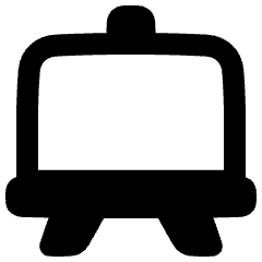White Board Icon from Plump Remix Set
