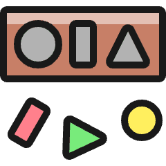 Educative Toys Maths Icon from Ultimate Colors Set