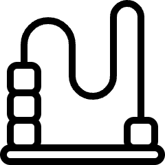Educative Toys Counting Icon from Ultimate Light Set