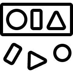 Educative Toys Maths Icon from Ultimate Light Set