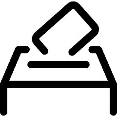 Election 1 Icon from Ultimate Regular Set