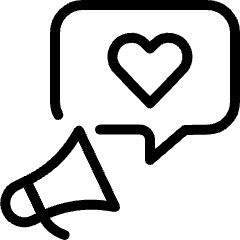 Election Campaign 1 Icon from Ultimate Light Set