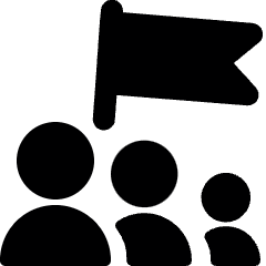 Election Campaign 2 Icon from Ultimate Bold Set