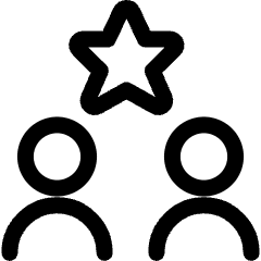 Election Debate 2 Icon from Ultimate Regular Set