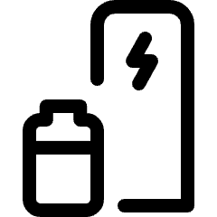 Battery Full Icon from Ultimate Regular Set
