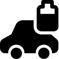 Car Battery Icon from Ultimate Bold Set