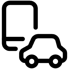 E Car Control 1 Icon from Ultimate Regular Set