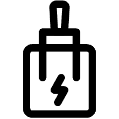 Circuit Breaker 3 Icon from Ultimate Regular Set