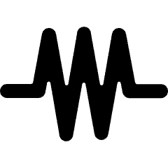 Electronics Resistor Icon from Ultimate Bold Set