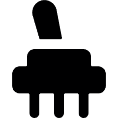 Electronics Switch Icon from Ultimate Bold Set