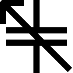 Electronics Variable Capacitor Icon from Nova Line Set