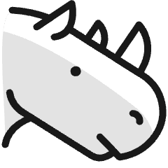 Rhino Icon from Ultimate Colors Set