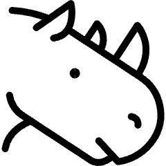 Rhino Icon from Ultimate Light Set