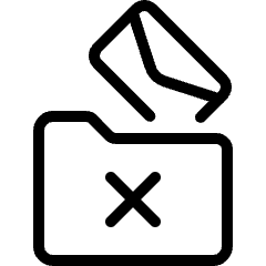 Junk Mail 1 Icon from Ultimate Light Set