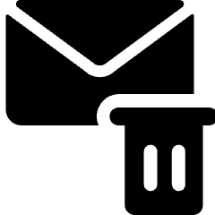 Junk Mail 3 Icon from Ultimate Bold Set