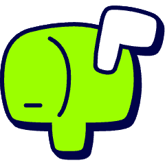 Mailbox 1 Icon from Stickies Duo Set