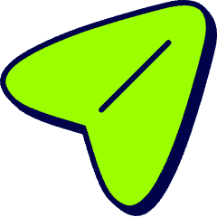 Send 1 Icon from Stickies Duo Set