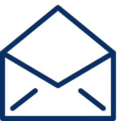 Email Read 1 Icon from Cyber Line Set