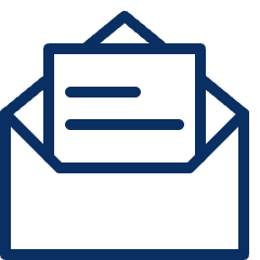 Email Text 1 Icon from Cyber Line Set