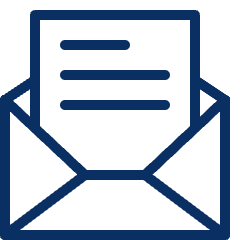Email Text 2 Icon from Cyber Line Set