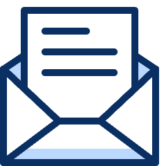 Email Text 2 Icon from Cyber Duotone Set
