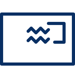 Envelope 2 Icon from Cyber Line Set