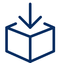 Inbox 2 Icon from Cyber Line Set