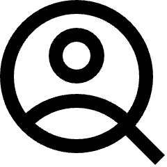 Employment Recuit Search Icon from Nova Line Icons Set