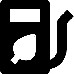 Eco Friendly Energy Icon from Nova Solid Set