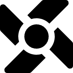 Eco Friendly Windmill Icon from Nova Solid Set