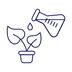 Gmo Drop Illustration from UX Line Set