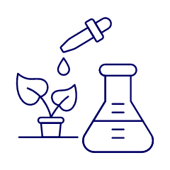 Testing Plant Illustration from UX Line Set