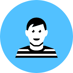 Man 1 Icon from Kameleon Pop Set