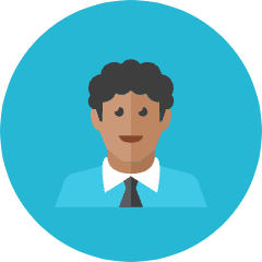 Man 12 Icon from Kameleon Colors Set