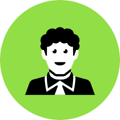 Man 12 Icon from Kameleon Pop Set