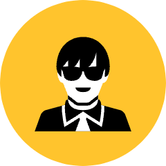 Man 13 Icon from Kameleon Pop Set