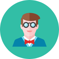 Man 14 Icon from Kameleon Colors Set