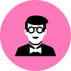 Man 14 Icon from Kameleon Pop Set