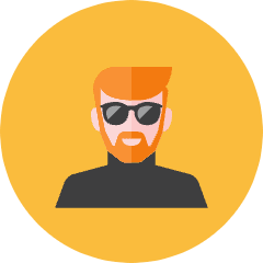 Man 16 Icon from Kameleon Colors Set