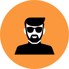 Man 16 Icon from Kameleon Pop Set