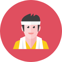 Man 17 Icon from Kameleon Colors Set