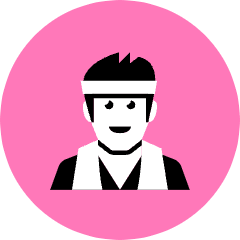 Man 17 Icon from Kameleon Pop Set